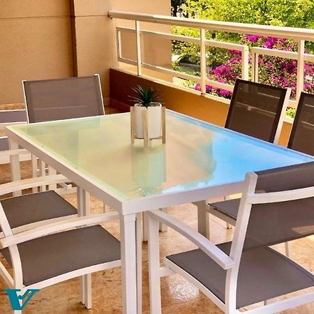 Oasis 1A Playa Arenal Calpe Apartment Luaran gambar