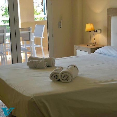Oasis 1A Playa Arenal Calpe Apartment Luaran gambar
