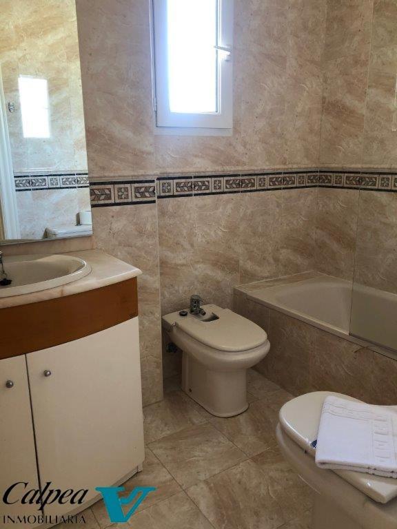 Oasis 1A Playa Arenal Calpe Apartment Luaran gambar