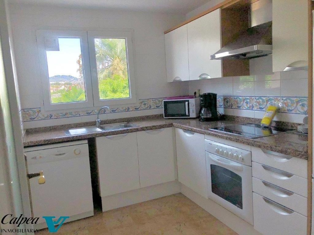 Oasis 1A Playa Arenal Calpe Apartment Luaran gambar