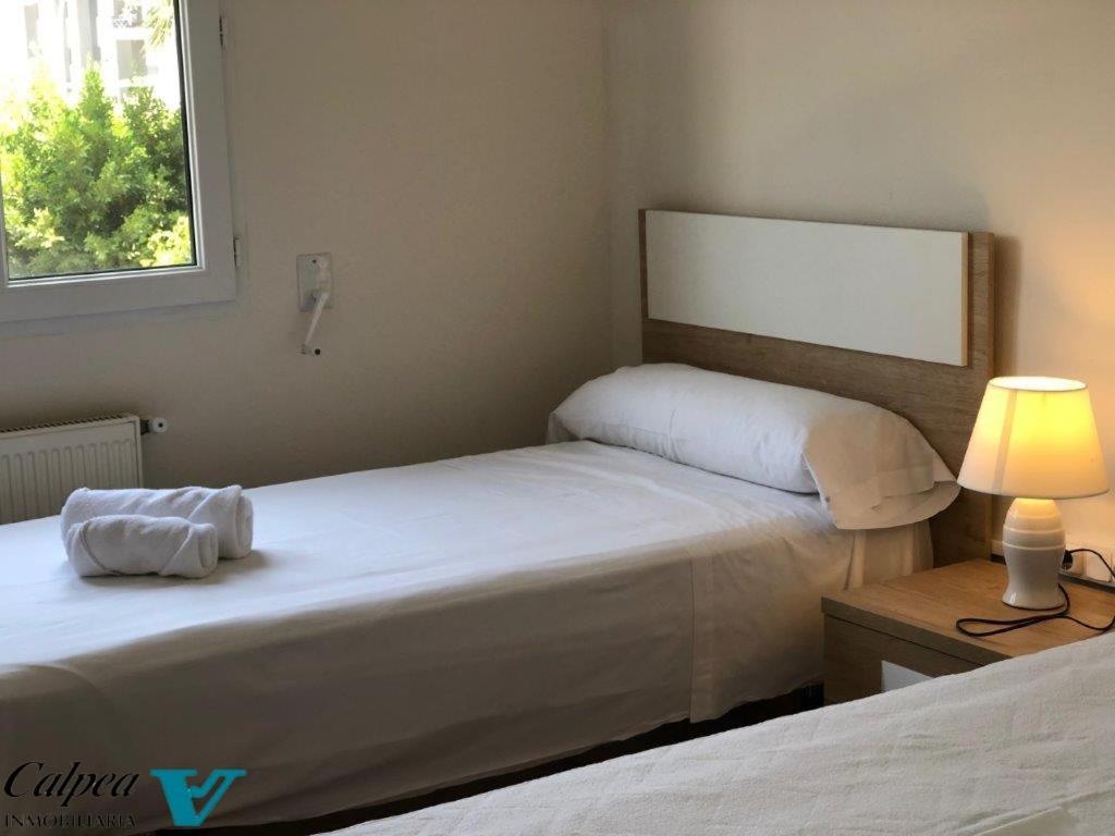 Oasis 1A Playa Arenal Calpe Apartment Luaran gambar