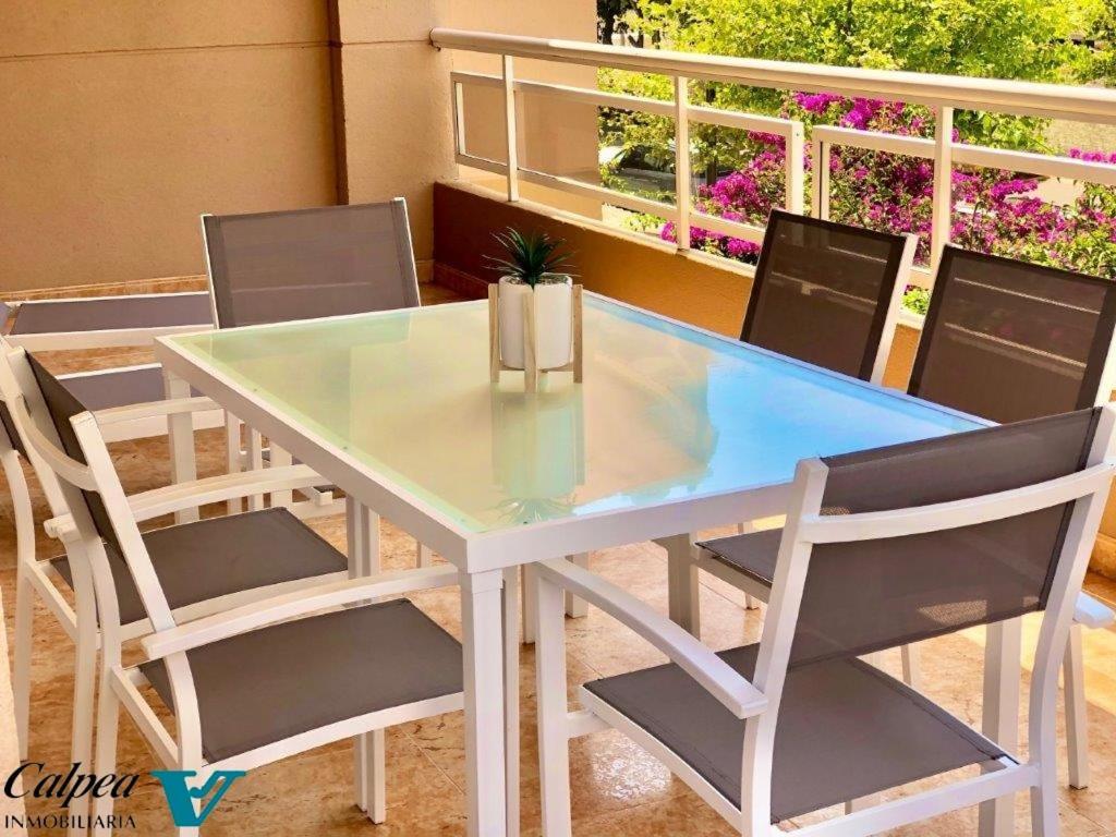 Oasis 1A Playa Arenal Calpe Apartment Luaran gambar