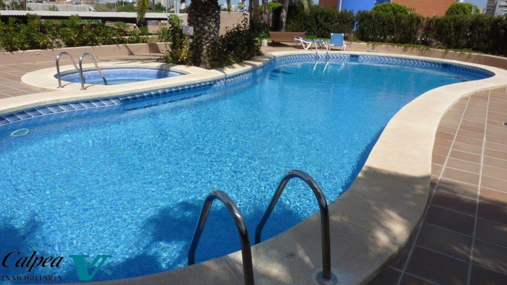 Oasis 1A Playa Arenal Calpe Apartment Luaran gambar